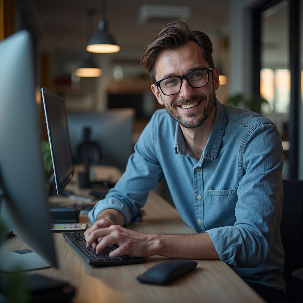 The Authentic Blog