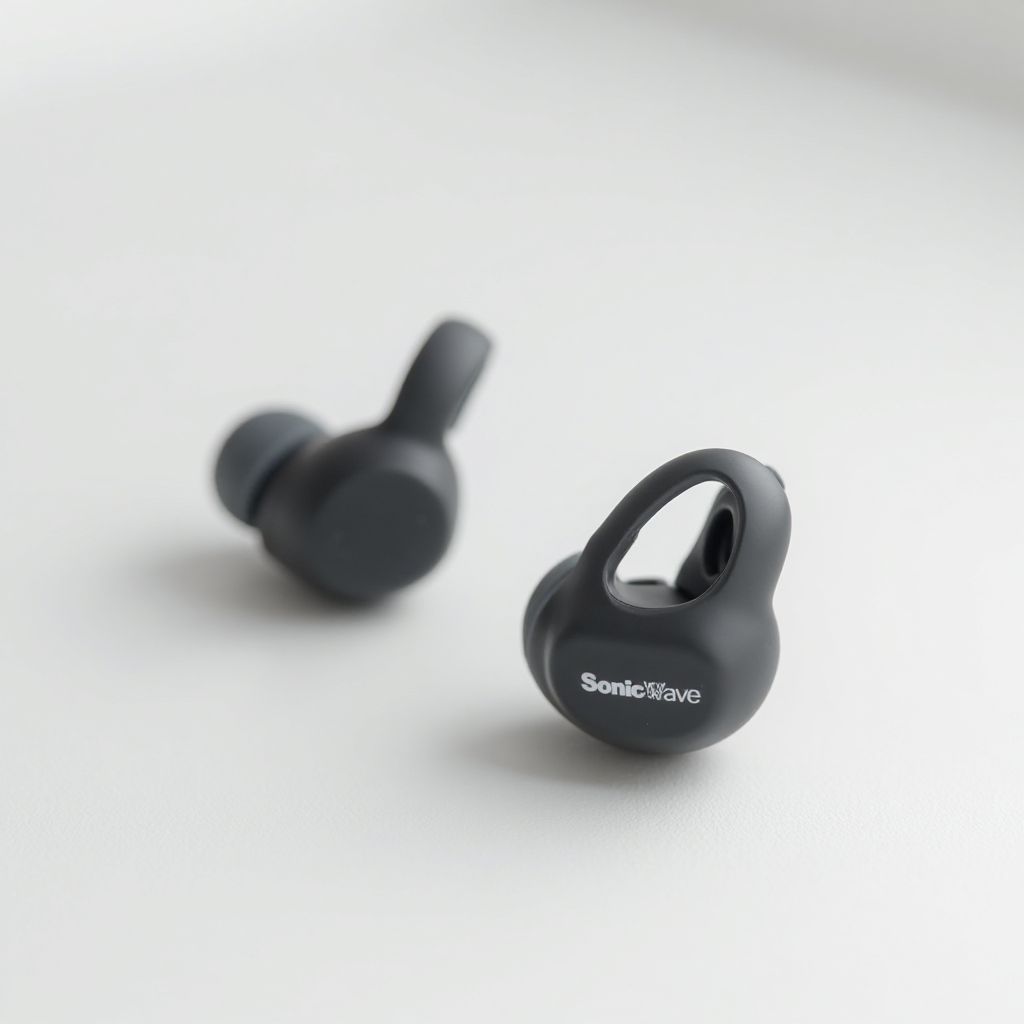 SonicWave Pro Earbuds