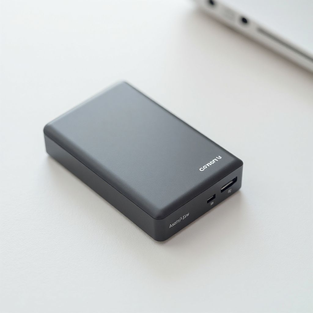TravelPower Bank 45W