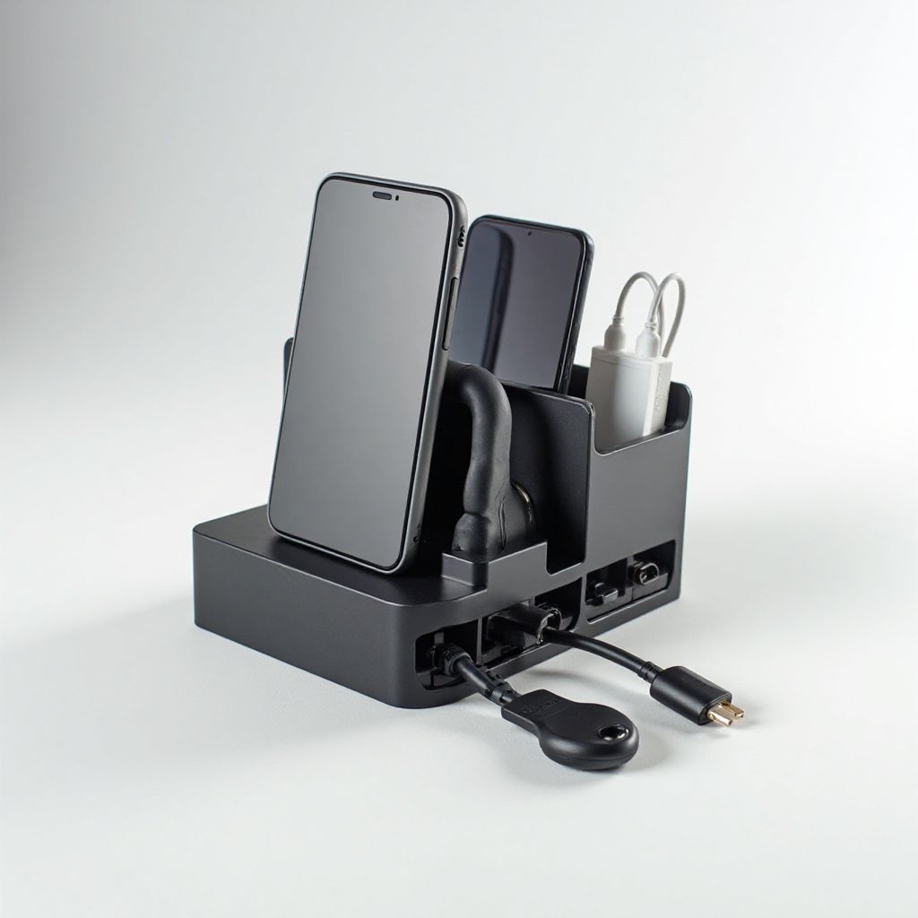 CableGuard Organizer Kit