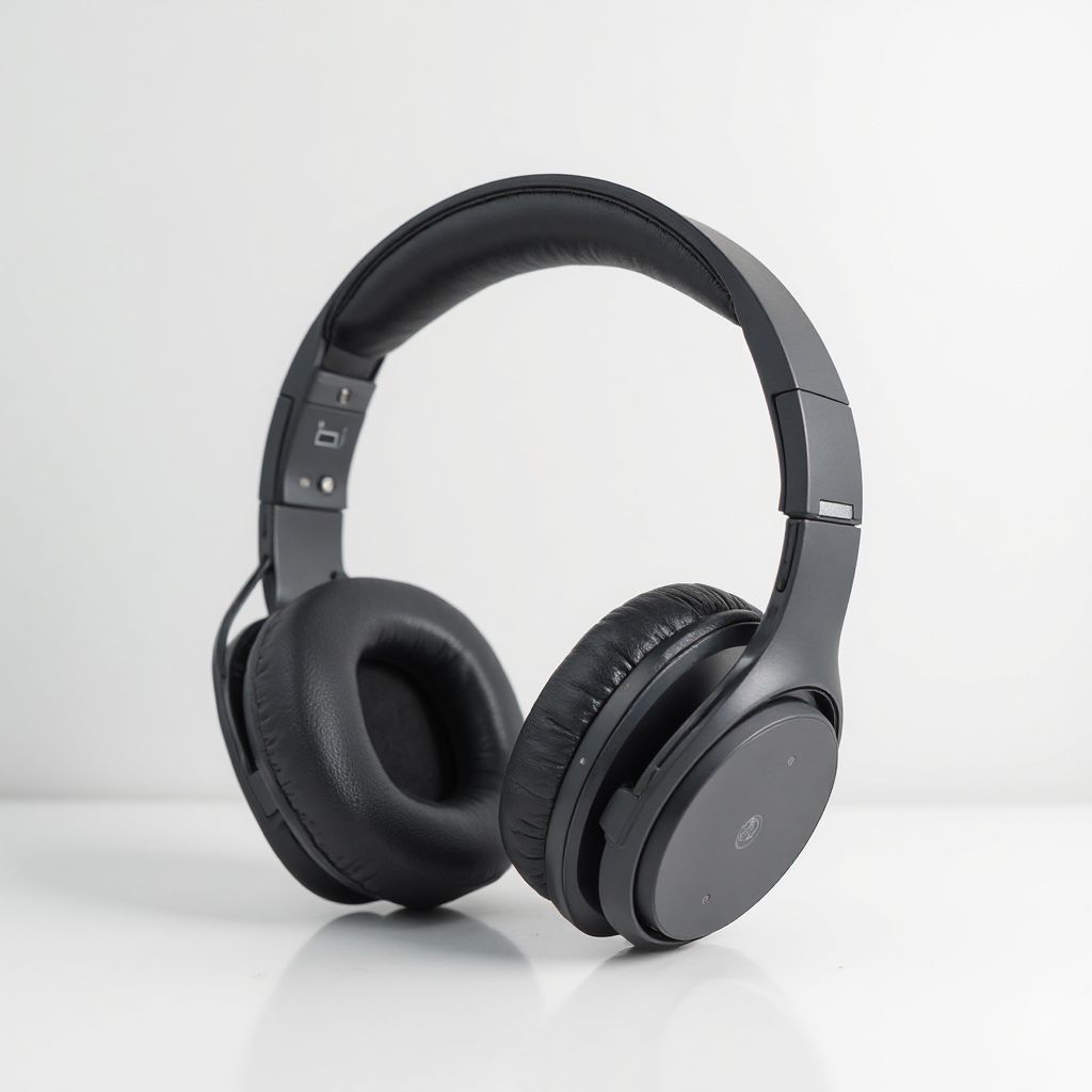 ZenSound Over-Ear Headphones