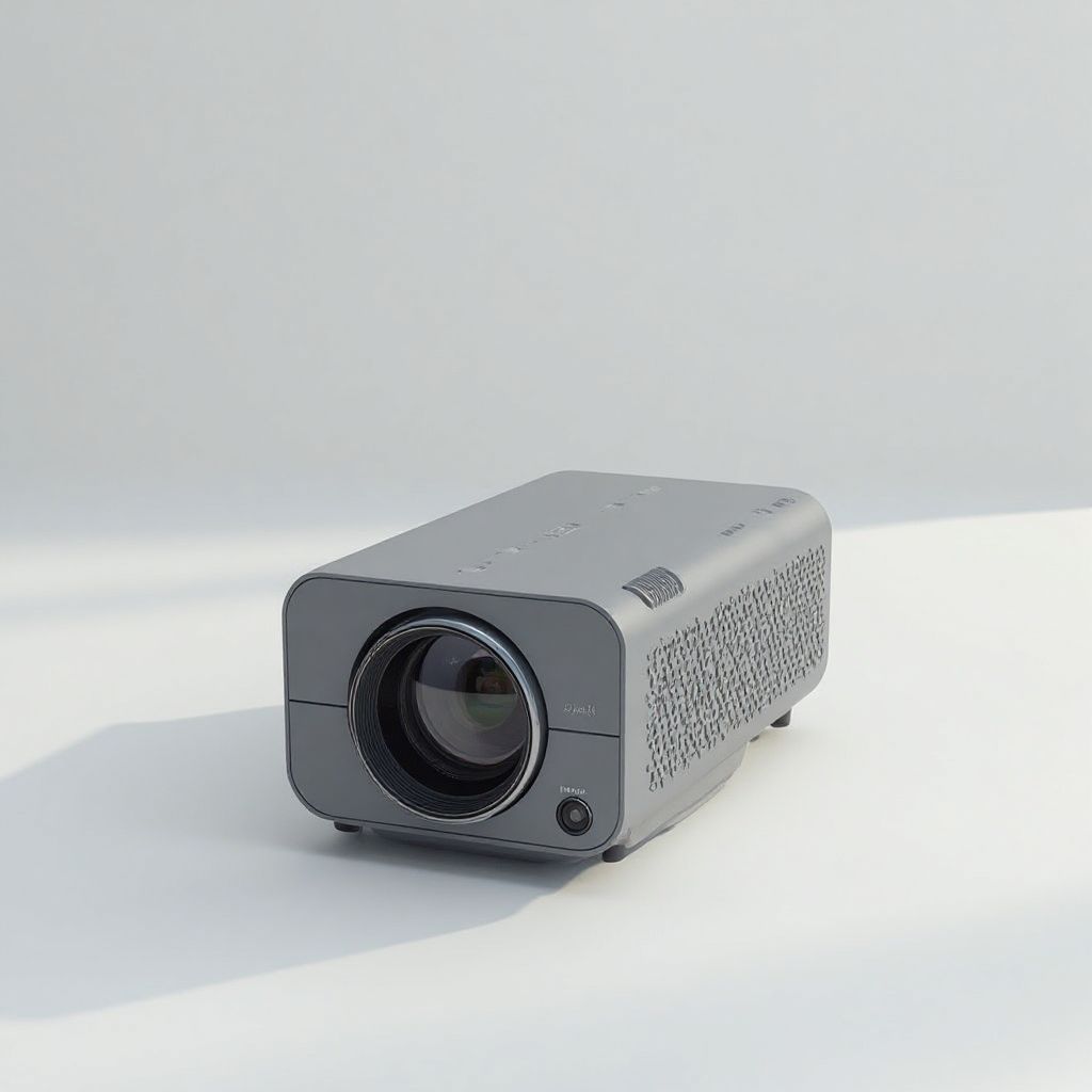 SnapLens Portable Projector